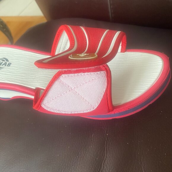 LIGHT NEW  SANDALS . - Picture 4 of 4